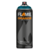 Spray Molotow Flame Orange FO-618 aqua - Sklep