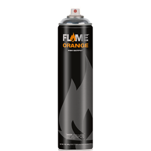 Flame Orange 600ml Ultra Chrom 902 