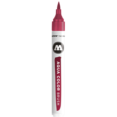 Color Brush Burgundy 043