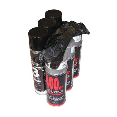 Zestaw markerów Molotow BombPack4 do graffiti