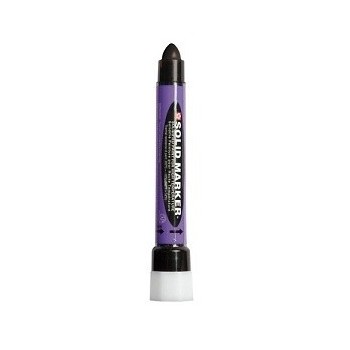 Czarny marker olejowy Sakura Solid Marker Slim