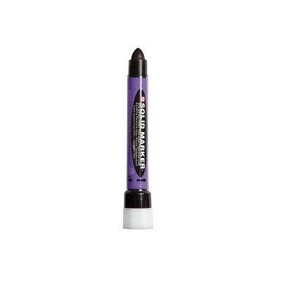 Czarny marker olejowy Sakura Solid Marker Slim