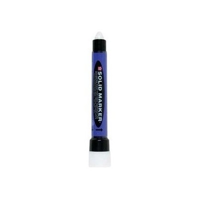 Sakura Solid Marker Slim White - Marker Olejny