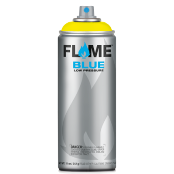 Farba w sprayu Molotow Flame Blue FB-1000 fluo yellow