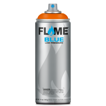 Farba w sprayu Molotow Flame Blue FB-1002 fluo orange