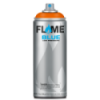 Farba w sprayu Molotow Flame Blue FB-1002 fluo orange
