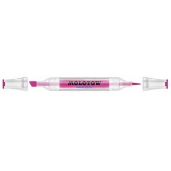 Molotow Aqua Twin Pink 008 marker wodny