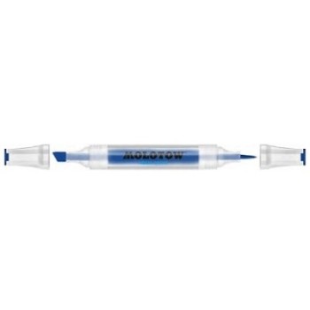 Molotow Aqua Twin Primary Blue - Marker Wodny