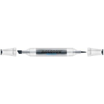 Molotow Aqua Twin Cool Grey 029 - marker wodny