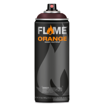 Puszka Molotow Flame Orange FO-322 aubergine 400ml