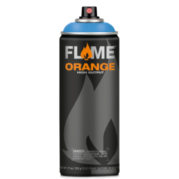 Puszka lakieru Flame Orange FO-508 light blue 400ml