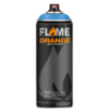 Puszka lakieru Flame Orange FO-508 light blue 400ml