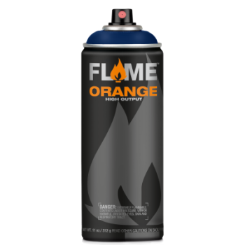 Farba w sprayu Molotow Flame Orange FO-522 sapphire blue
