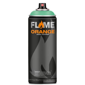 Farba w sprayu Molotow Flame Orange FO-666 menthol