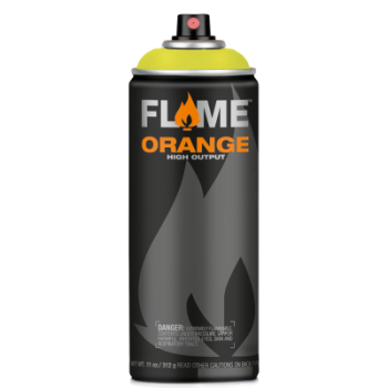 Farba w sprayu Molotow Flame Orange FO-624 pistachio light