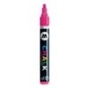 Różowy marker kredowy Molotow 4mm Neon Pink
