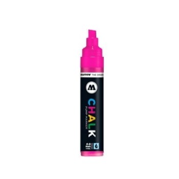 Różowy marker kredowy Molotow Chalk 4-8mm