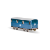 Mini Subwayz Molotow Train Small kartonowy pociąg do