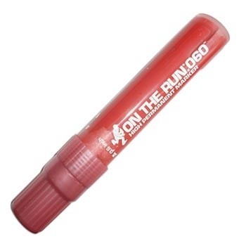 Marker 060 Paint Pump Metalic Red - Farba w Sprayu