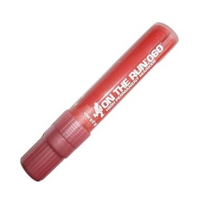 Marker 060 Paint Pump Metalic Red - Farba w Sprayu