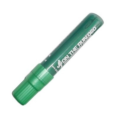 Marker 060.Paint Pump Metalic Green - Wrong Side