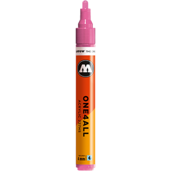 Marker Molotow 227HS Fuchsia Pink 231 z końcówką 4mm