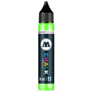 Molotow Chalk Refill Neon Green 30ml
