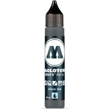 Molotow Aqua Ink Cool Grey 030 - Tusz 30ml