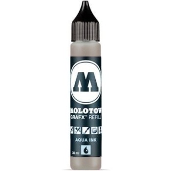 Molotow Aqua Ink Warm Grey 037 - Tusz 30ml