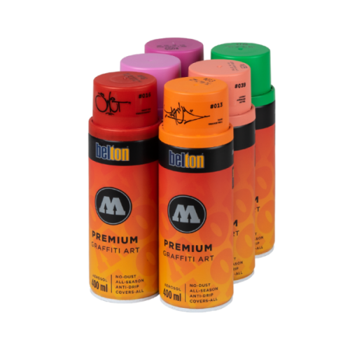 Molotow Artist Pack