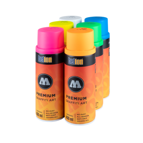 Molotow Neon Pack