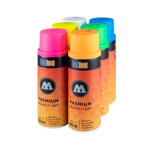 Molotow Neon Pack 