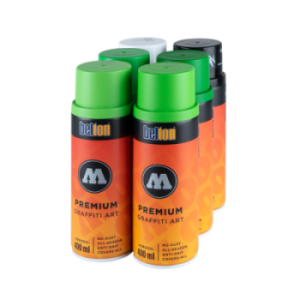 Molotow Green Pack