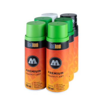 Molotow Green Pack