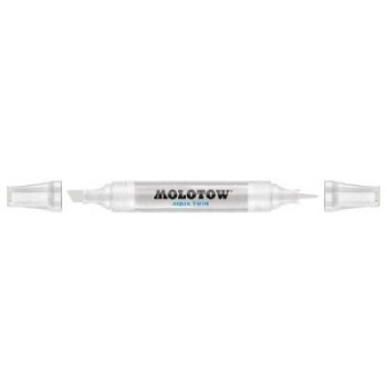 Markery wodne Molotow Aqua Twin Warm Grey 04