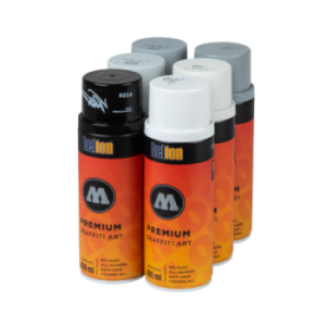 Molotow Grey Pack