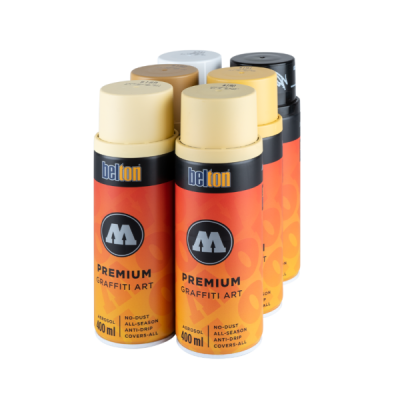 Molotow Sahara Pack