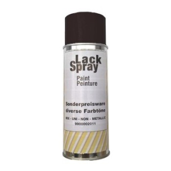 Lack Spray Black