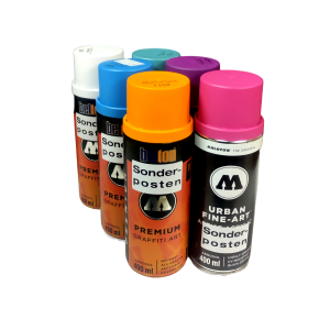 Molotow Promix Pack 