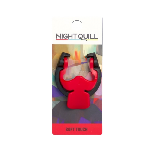 Night Quill Soft Touch