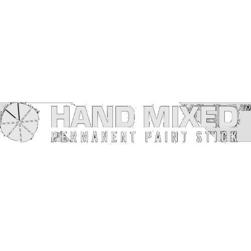 Hand Mixed