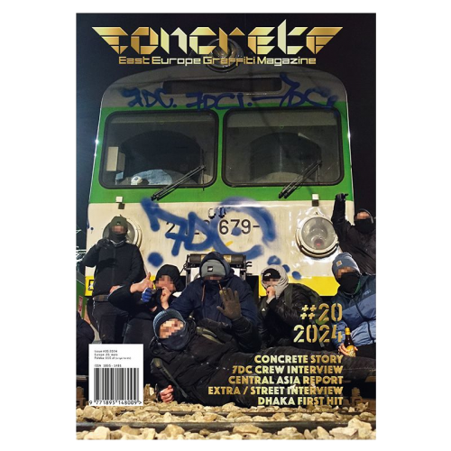 Concrete 20