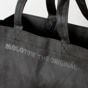 Molotow Shopping Bag