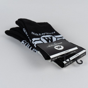 Molotow Sport Socks Black