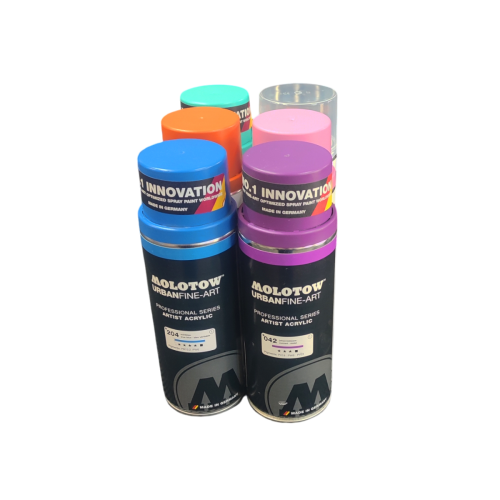 Molotow UFA  Promix Pack