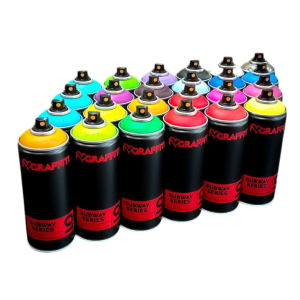 ILoveGraffiti 24 Pack 