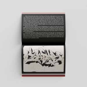 Graffit Blackbooks BATES