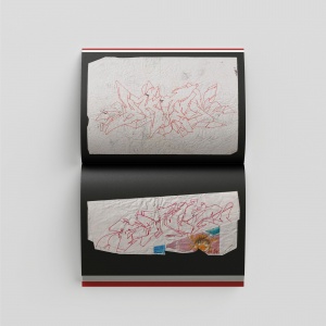 Graffit Blackbooks BATES