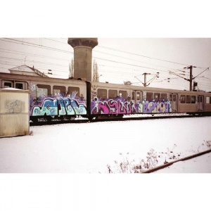 Painted Graves vol.1