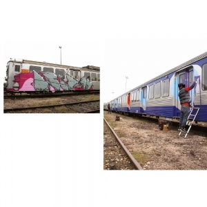 Painted Graves vol.1